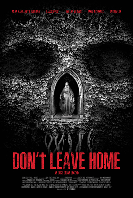DON'T LEAVE HOME: Watch The Trailer For Michael Tully's Horror Flick